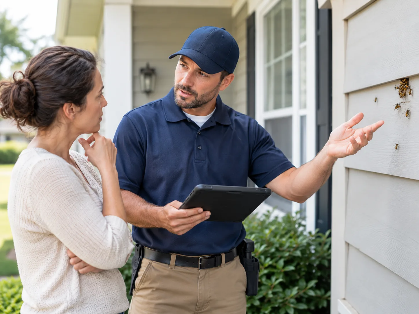 Pest Control Evans City, PA FAQs