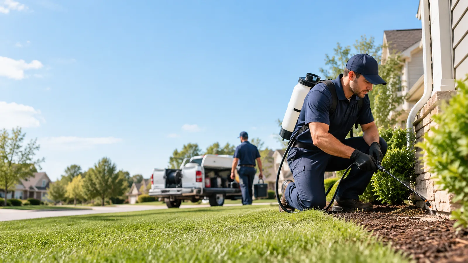 Pest Control in Evans City, PA near me